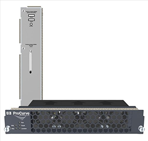 HP J9832A - Ventilador de PC (1,96 kg, 127 x 127 x 127 mm)