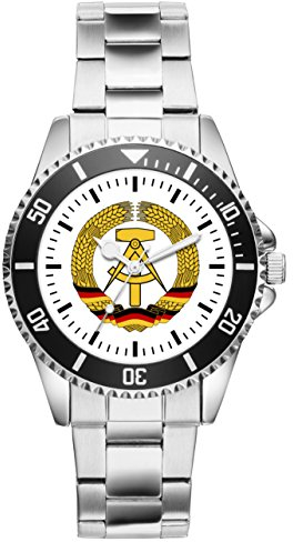 KIESENBERG Uhr - DDR Geschenk Artikel Idee Fan 1171