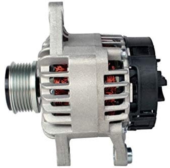 HELLA 8EL 012 426-791 Generator/Lichtmaschine - 14V - 65A