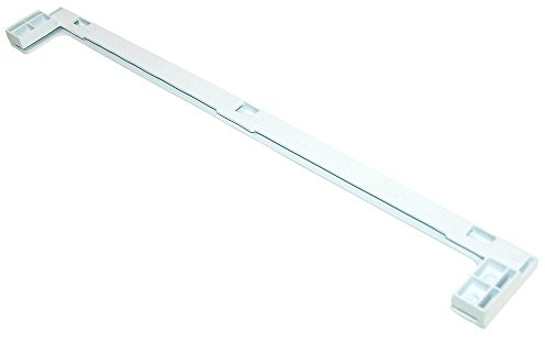 Beko 4233500100 originale Beko B1353HCA/B1853HCA/B2650/B2851 - Profilo frontale in vetro per frigorifero e congelatore