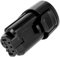 Akku-King Akku kompatibel mit AEG BS12C, BLL12C, BS12C2, BSS12C, BWS12 - ersetzt L1215, L1215R - Li-Ion 2000mAh