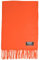Schal Herren/Damen=Unisex 100% Climaxsoft (weich wie Kaschmir) STANDARD-MAß 30x180cm - MADE IN GERMANY (Orange)