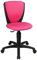 TOPSTAR Kinder-Drehstuhl High S`Cool 3 Junior Rosa