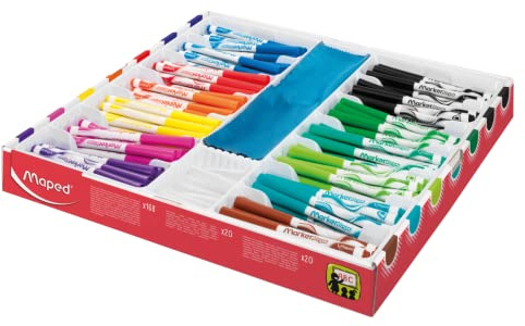 MAPED WHITEBOARD MARKER DS168