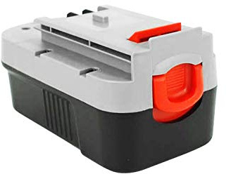 PowerSmart® 18V NiMH Akku für Black & Decker GKC1000, GLC2500, GTC610, GXC1000, GKC1817, GPC1800, GTC800 (3000mAh)