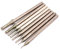 SENRISE 10 brocas para sierra perforadora con revestimiento de diamante para vidrio, cerámica, azulejos, mármol, porcelana (2,0 mm)