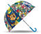Paw Patrol Patrol KL83260 Regenschirm, Cartoon, Multicolor