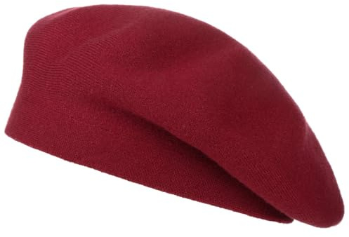 Lipodo Supersoft Baske einfarbig meliert Damen Herbst Winter