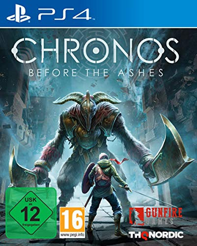 Chronos: Before the Ashes - PlayStation 4