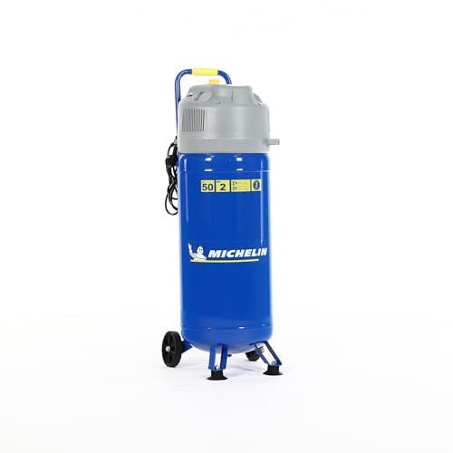 Compressore Michelin MXV50 - Serbatoio da 50 litri 2 CV