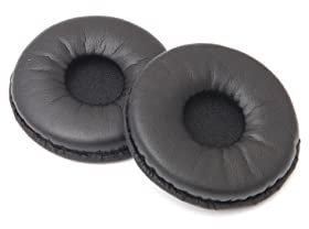EPOS HZP 29 DW 20+30 Ohrpolster DW Pro 1 + Pro 2, schwarz