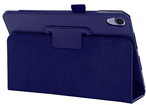 Lobwerk Schutzhülle für Apple iPad mini 6 2021 6. Generation 8.3 Zoll Slim Case Etui mit Standfunktion