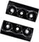 SURPOUF 663290-00 Cordless Planer Blade Binder Clamp Replacement Spare Parts Fits For DeWalt DC6676 DCP580