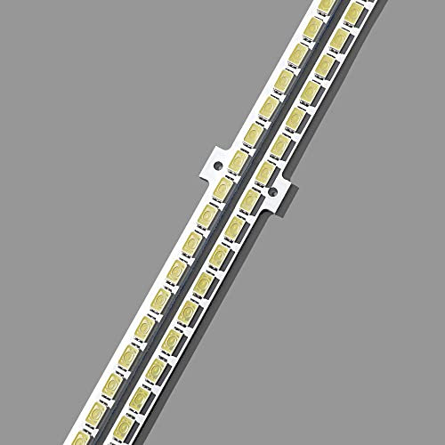 BAVALU Nouveau 2 pièces/Kit Bande de rétro-éclairage for Sam Sung 40 TV UA40D5000 UE40D6300 UA40D5550RM UE40D6100SW