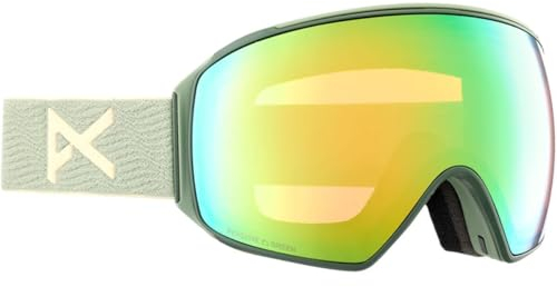 Anon M4 Torische Schutzbrille + Bonus-Objektiv + MFI® Gesichtsmaske