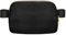 XZQTIVE Bauchtasche für Damen Gürteltasche Brusttasche Herren Mode Hüfttaschen Crossbody Bag Handytasche Umhängetasche mit verstellbarem Riemen,Schwarz