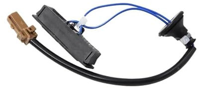 Heckklappenschloss Für 2012-2017 Für Subaru Für Impreza Für Crosstrek Auto Heckklappe Stamm Hinten Türöffner Taste Schalter XV63270FJ000 63270-FJ000 Kofferraumdeckel Türschloss