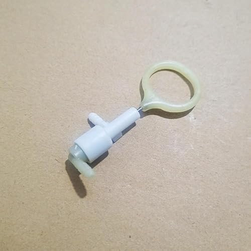 Pompe à huile Compatible Compatible avec tronçonneuse électrique automatique 6018, 1 ou 5 pièces, tuyau de réservoir, pièces de rechange Compatible avec scie à chaîne(5 X OIL PUMP)