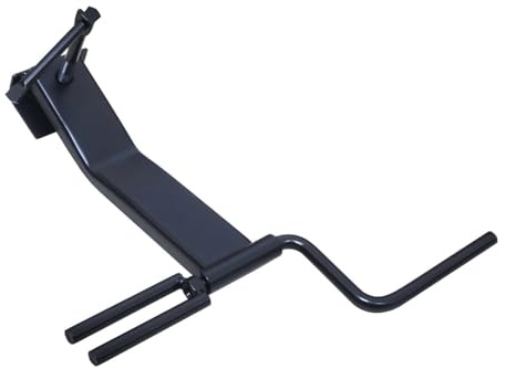 Cargo Tie-Downs Gurtwickler, schwarz pulverbeschichteter Karbonstahl, aufrollbare Flachbett-Anhängerwinde Gurte bis zu 10,2 cm breit für Anhänger, LKW, Lager, Docks, Vans (2)