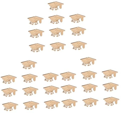 Gadpiparty 30stücke Teiliges Kreativen Knöpfen Und Anhängern Legierung Stilvolle -zubehör Für Laptop-dekoration Und Abschlussfeier-accessoires