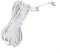 Fauhapyway Power Cable Adapter Charging 7.6M/10M Length For Ring Spotlight Cam Plus Pro Battery Outdoor Indoor Security Camera Weatherproof(7.6 m)