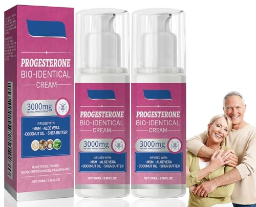 Weibliche Wechseljahre Creme, 2 Stück, 100ML
