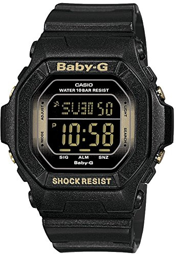 Casio Baby-G Damen-Armbanduhr Digital Quarz BG-5605SA-1ER