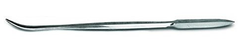 RGM Etch UTENSILE-RASCHIATORE 600 Strumenti per Incisione, Dritta e Raschietto, Punta #603, Acciaio al Carbonio, Argento
