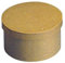 Rayher Pappmaché Schachtel, FSC Recycled 100%, 14cm ø, rund, 8cm hoch, 71741000