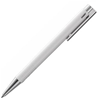 Lamy Logo M + Kugelschreiber Wei§