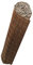 Saturnia 8092060 Rouleau de canisse en osier naturel 5 x 2 m