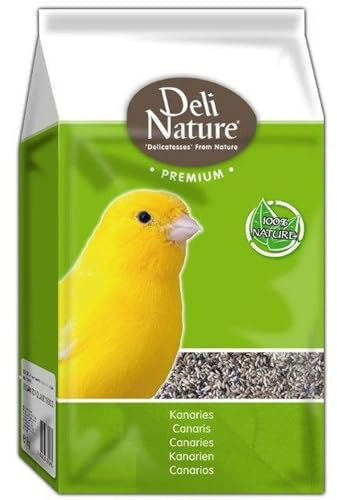 DELINATURE Mixtura para Canarios Premium