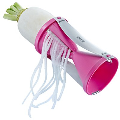 GEFU Spiralschneider SPIRELLI, pink [A]