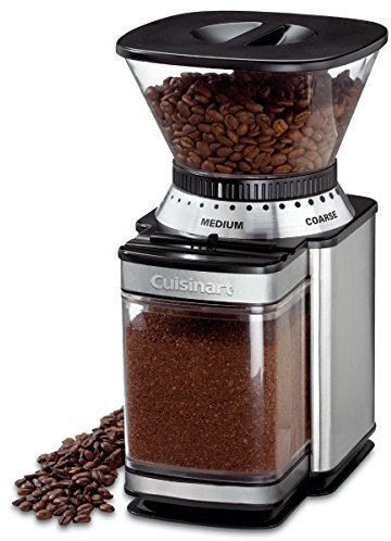 Cuisinart Burr Mill Coffee Grinder elettrico 8 oz.