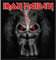 Iron Maiden - Aufnäher - Eddie Candle Finger