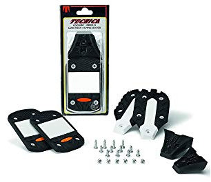 Moon Boot Tecnica COC.Z.G Low TECH Alpine Soles ORANGE/Nero -