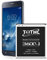 Tqthl Batteria J3 da 3600 mAh, batteria agli ioni di litio di ricambio ad alta capacità TQTHL per Samsung Galaxy J3 2016 J320A J320V EB-BG530BBU EB-BG530BBE J5-G530P Galaxy J5 J500