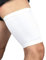 Anyu Herren Damen Ein Paar Elastische Oberschenkel Unterstützt Klammer Draussen Professionel Schutzausrüstung Weiß M
