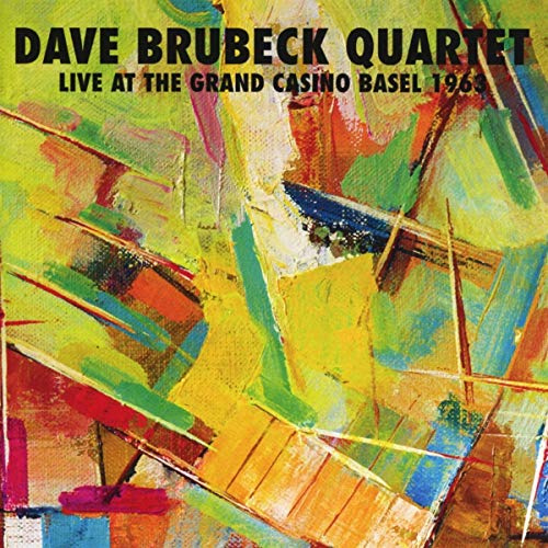Live At The Grand Casino Basel 1963