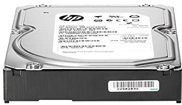 647347-001 HP HDD 3 TB 6 GB SATA 7.200 K 8,9 cm (3,5 Zoll) QUICK Release (QR) MDL (überholt)
