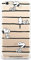 LA CASA DE LAS CARCASAS Offizielle Snoopy Snoopy Stripes iPhone 6-6S Hülle zum Schutz Ihres Handys. Offiziell lizenzierte Erdnuss Flexible Silikon Apple Hülle