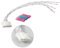 RED WOLF 6 PIN Rücklicht Stecker Kabel 1606248780 für Citroen C2 C3 C4 Jumpy Peugeot 206 207 308 Partner Dacia Auto Rückleuchte Kabelbaum