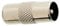 Hama Adattatore antenna, spina coassiale, spina coassiale