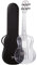 sharprepublic Transparente Ukulele Air Nova 4 Saiter mit Gig Bag Strings 3 Picks Geschenk - Transparent