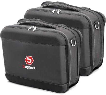 Bagtecs Innentaschen Vario Koffer für BMW R 1250 GS/Adventure 19-24 VE1