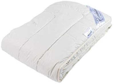 Ritter Decken Kaschmir Monosteppbett Öko in 135 x 200 cm Bettdecke aus 100% Kaschmir mit Füllgewicht 800gr. Made in Germany.