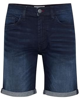 Blend BHDenimshorts Herren Jeans Shorts Kurze Denim Hose