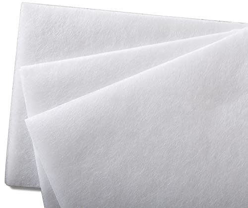 12pcs Grease Filters Paper Rang Hood Paper, Kitchen Restaurant Cooker Stove Smoke Range Machine Grease Filters Paper Carbon Universal Cooker Hood Extractor Fan Kitchen Tools (white)