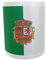 U24 Tasse Kaffeebecher Mug Cup Flagge Fuerteventura