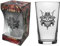 for-collectors-only Iron Maiden Glas Senjutsu Beer Glass Long Drink Glass XL Drinking Glass Pint Glass, Transparent